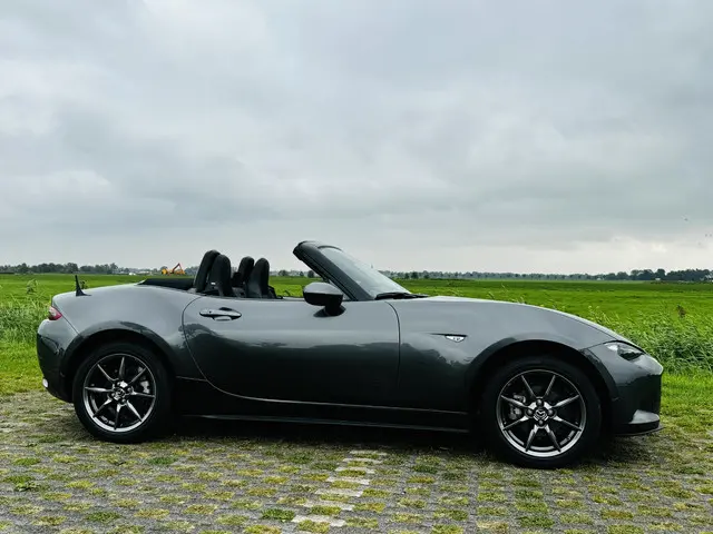 Mazda MX-5 1.5 SkyActiv-G 132 GT-M 2021 Benzine 18