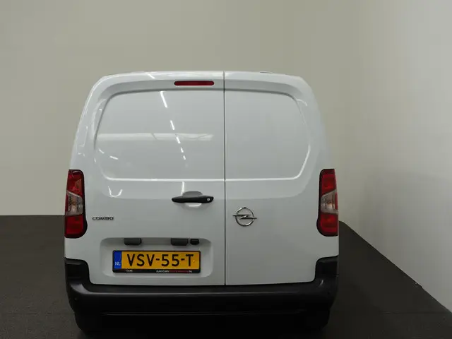 Opel Combo 1.5D L2H1 Standaard 2022 Diesel 5