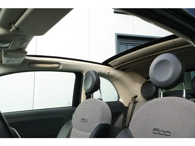 Fiat 500C 0.9 TwinAir Rock Millionaire 2013 Benzine 15