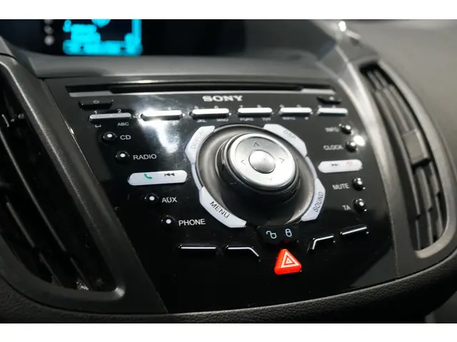 Ford Kuga 1.5 2015 Benzine 17