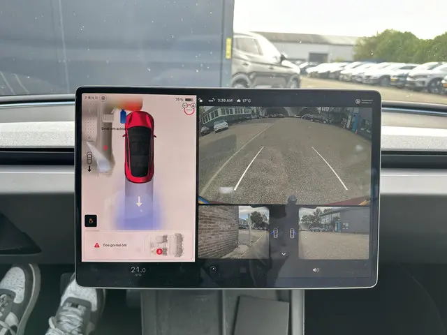 Tesla Model 3 Long Range AWD 78 kWh 2023 Elektrisch 21