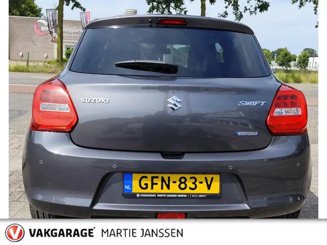 Suzuki Swift 1.2 Stijl Smart Hybrid 2021 Hybride Benzine 6