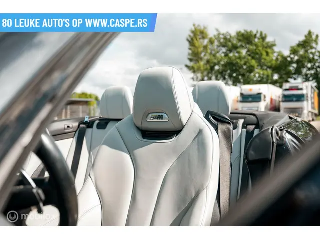 BMW M4 4-serie Cabrio 2014 Benzine 12