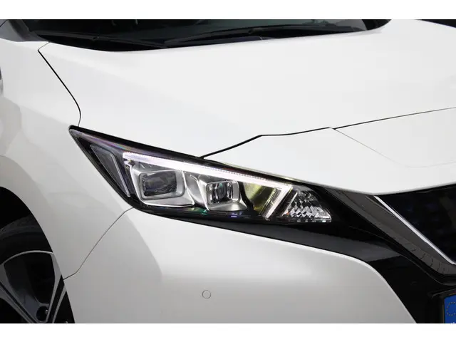 Nissan Leaf e+ Tekna 62 kWh 2020 Elektrisch 4