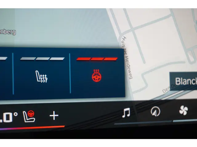 BMW M5 Sedan 2026 Hybride Benzine 33