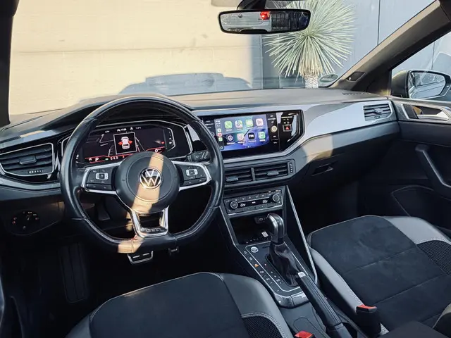 Volkswagen Polo 2.0 TSI GTI 2020 Benzine 4