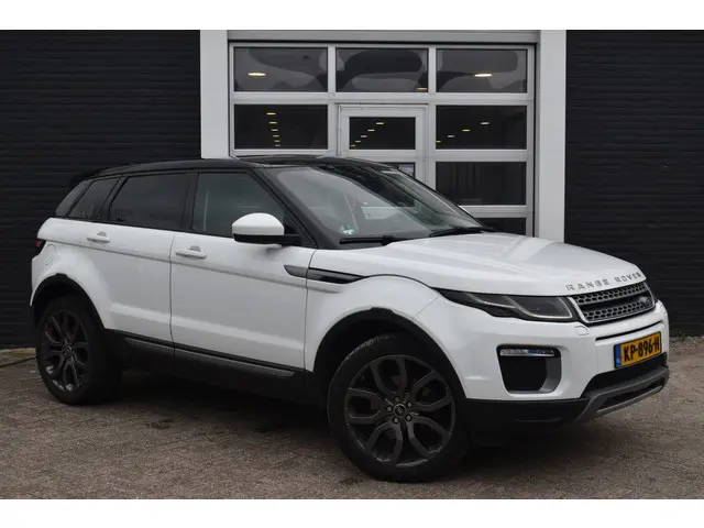 Land Rover Range Rover Evoque 240 Si4 SE 2016 Benzine 11