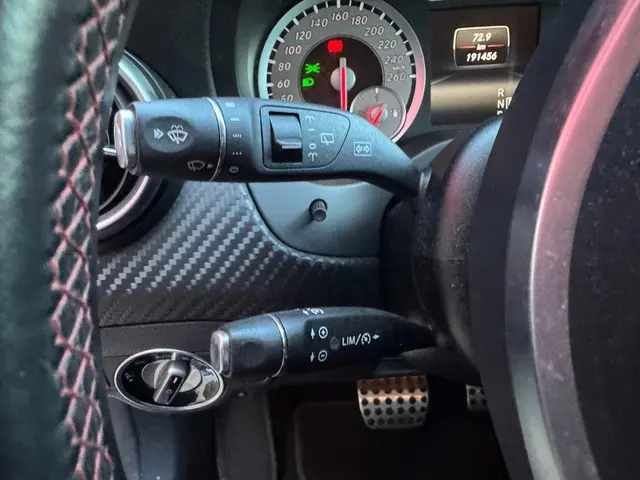 Mercedes-Benz A-Klasse 180 Ambition 2015 Benzine 14