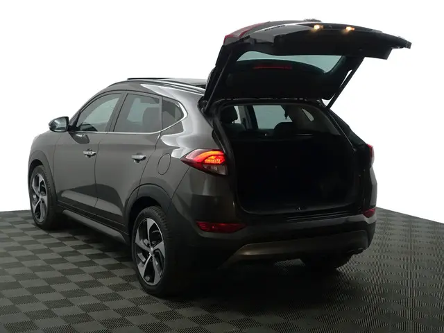 Hyundai Tucson 1.6 T-GDi Premium 4WD Aut- 2016 Benzine 32