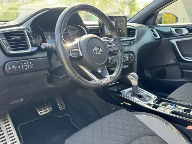 Kia ProCeed 1.4 T-GDI GT-Line / VOLLE AUTO 2019 Benzine 8