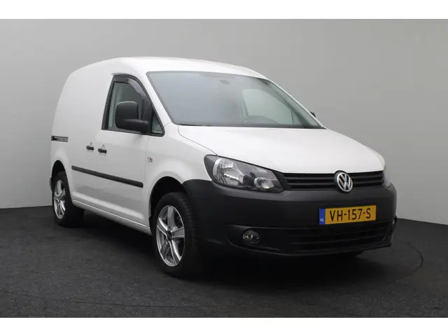 Volkswagen Caddy 1.6 TDI 2014 Diesel 17