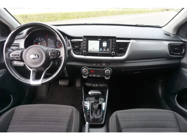 Kia Stonic 1.4 MPi 2019 Benzine 8