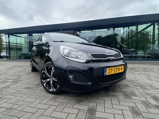 Kia Rio 1.2 CVVT Super Pack 2013 Benzine 4