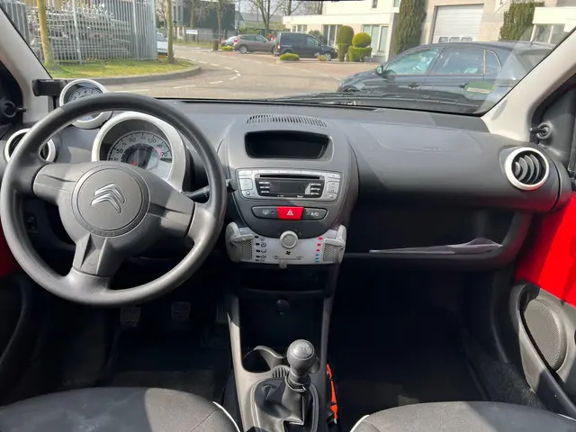 Citroën C1 1.0 Collection *Airco*Garantie* 2013 Benzine 11