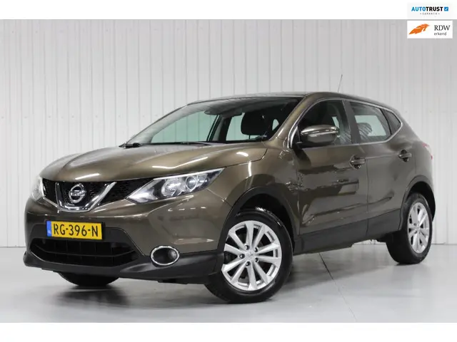 Nissan QASHQAI 1.2 Acenta 2014 Benzine