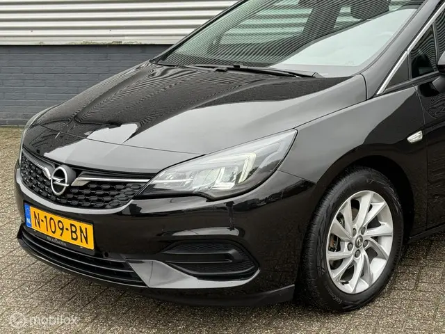 Opel Astra 1.5 CDTI Edition 2020 AUTOMAAT 2020 Diesel 5