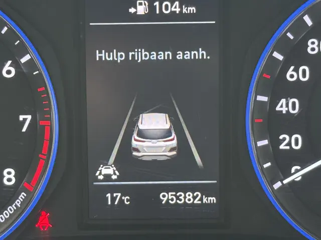 Hyundai Kona 1.0 T-GDI Premium 2019 Benzine 8