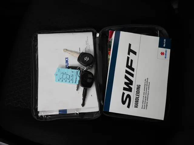 Suzuki Swift 1.2 Sportline 2019 Benzine 25