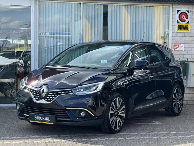 Renault Scénic 1.3 TCe Initiale Paris 2018 Benzine 5