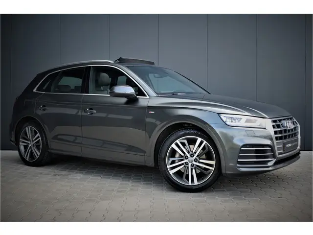 Audi Q5 2.0 TFSI quattro Launch Edition 2017 Benzine 8