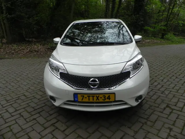 Nissan Note 1.2 DIG-S Connect Edition 2014 Benzine 3