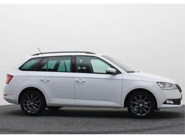 Škoda Fabia Combi 1.0 Business Edition 2019 Benzine 19