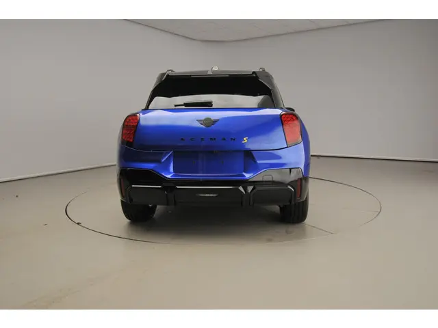 MINI Aceman SE Classic M Pakket 2025 Elektrisch 6