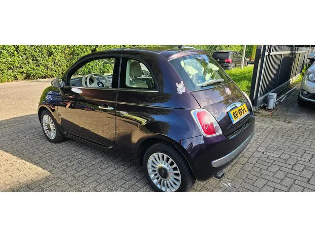 Fiat 500 1.2 Lounge 2012 Benzine 2