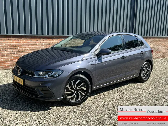 Volkswagen Polo 1.0 TSI Life Business 2023 Benzine 2