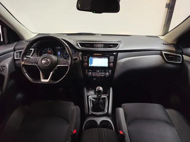 Nissan QASHQAI 1.2 N-Connecta 2018 Benzine 10