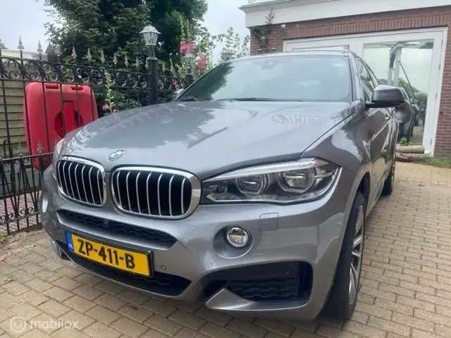 BMW X6 xDrive40d 2018 Diesel 3