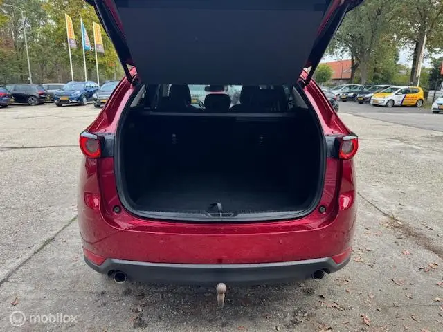 Mazda CX-5 2.0 SkyActiv-G 165 GT-Luxury 2018 Benzine