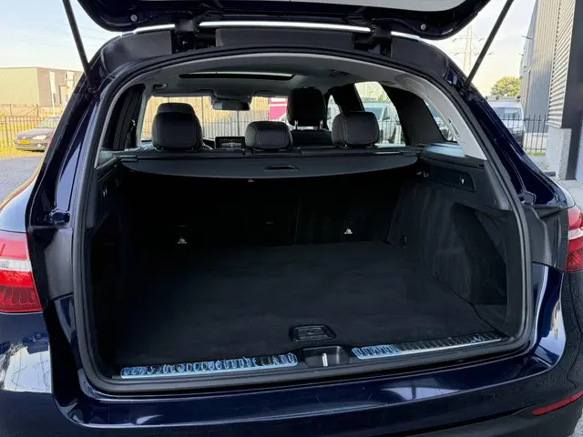 Mercedes-Benz GLC 350 d 4M 2018 Diesel 13