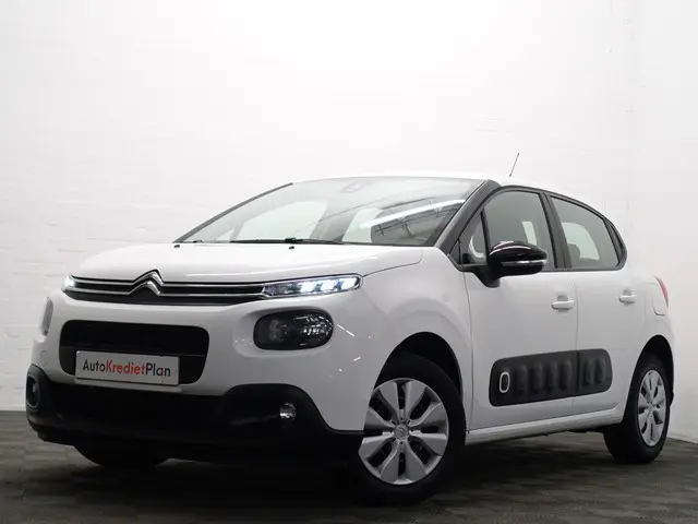 Citroën C3 1.2 PureTech Feel Edition 2018 Benzine 21