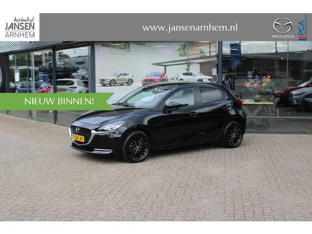 Mazda 2 1.5 Skyactiv-G Sportive 2023 Benzine