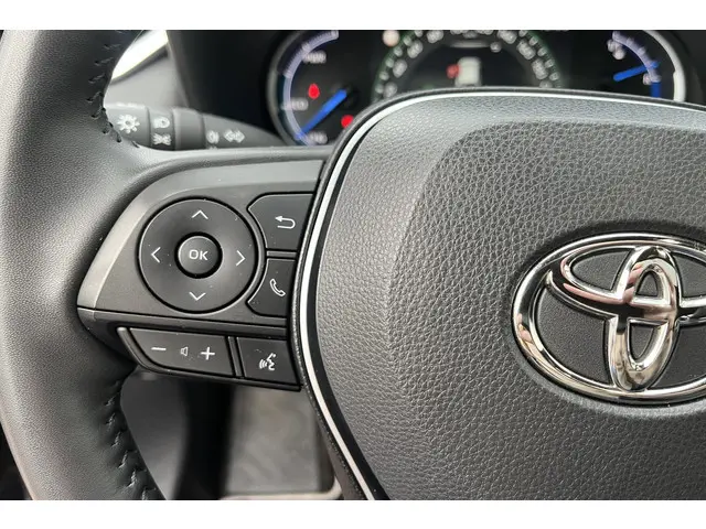 Toyota RAV4 2.5 Hybrid AWD Style 2023 Hybride Benzine 16