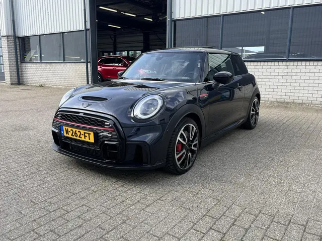 MINI Cooper Mini 2.0 John Works Essential 2021 Benzine 73