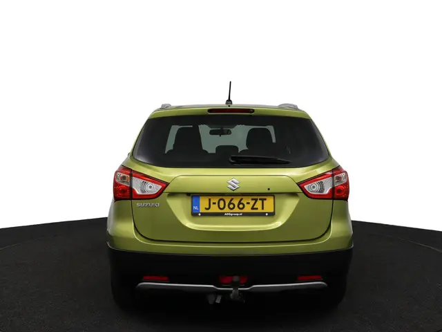 Suzuki S-Cross SX4 1.6 Business Edition Pro 2014 Benzine 49
