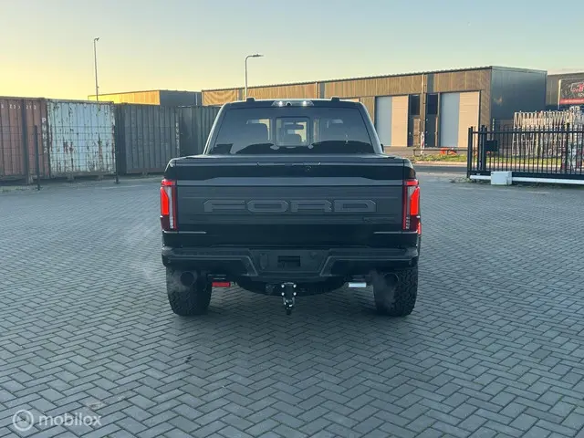 Ford F-150 USA 37 Performance package 2024 Benzine 7