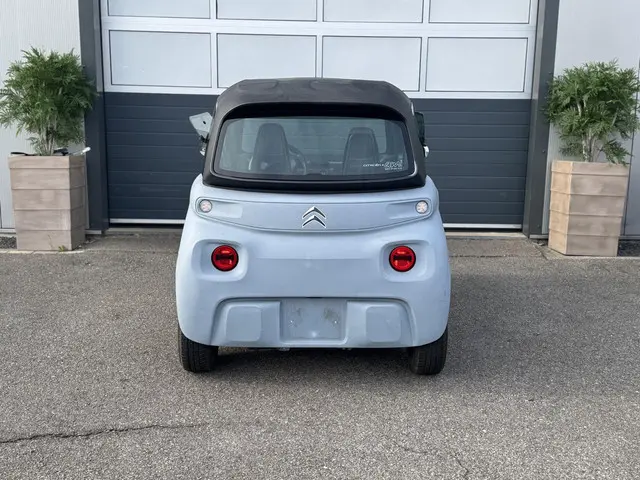 Citroën Ami AMI 2020 Elektrisch 11