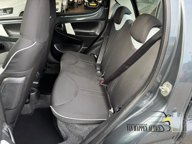 Citroën C1 1.0 Collection 2013 Benzine 11