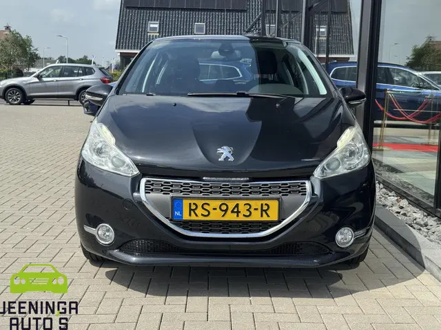 Peugeot 208 1.6 VTi Allure | Navi | Clima | Cruise 2012 Benzine 23