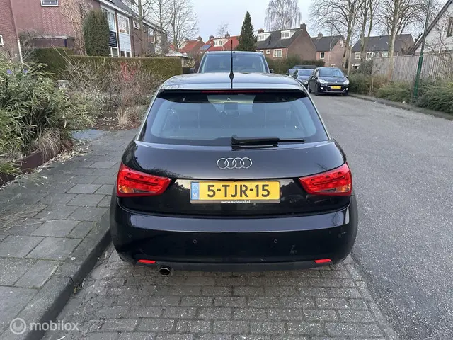 Audi A1 1.2 TFSI Attraction Pro Line 2012 Benzine 7