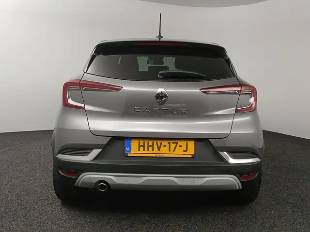 Renault Captur 1.0 TCe 100 Intens 2020 Benzine 5
