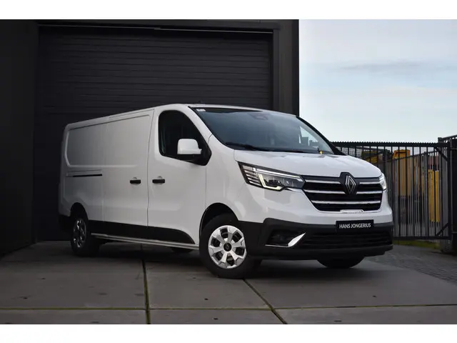 Renault Trafic Advance 2024 Diesel 4