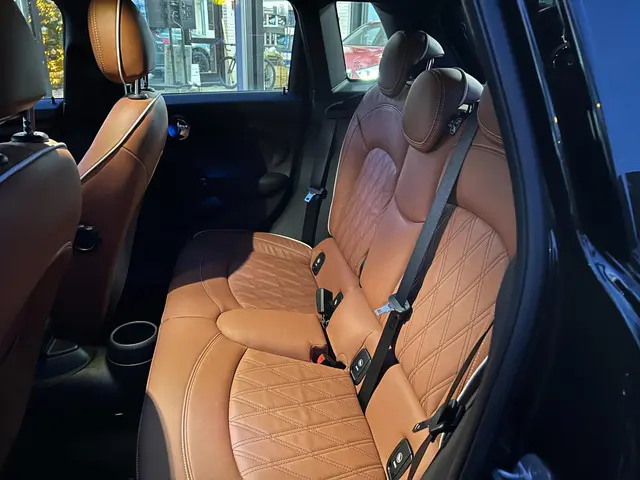 MINI Cooper Mini 1.5 Business Edition 2021 Benzine 7