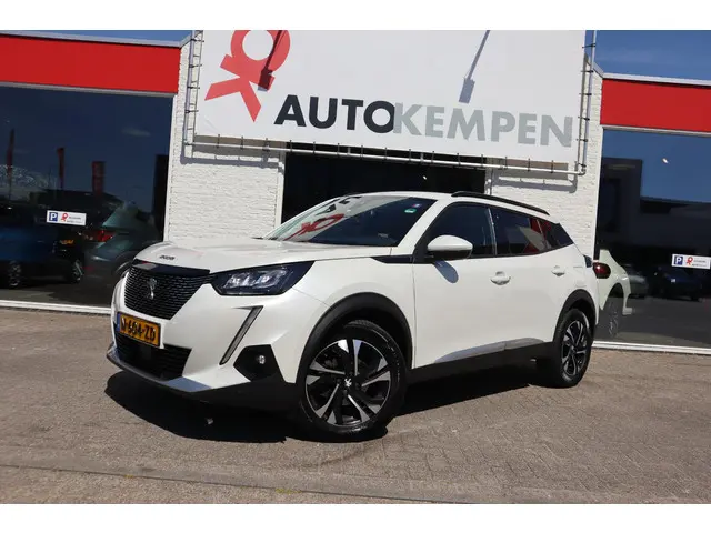 Peugeot 2008 1.2 130PK ALLURE PACK 2021 Benzine 9