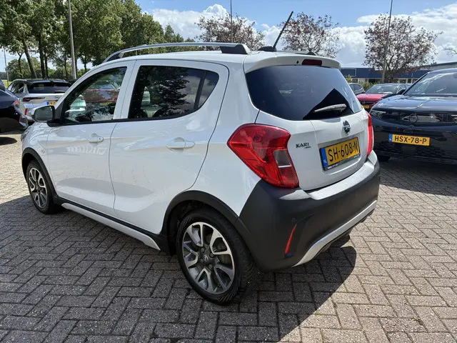 Opel KARL 1.0 Rocks Online Edition 2018 Benzine 5