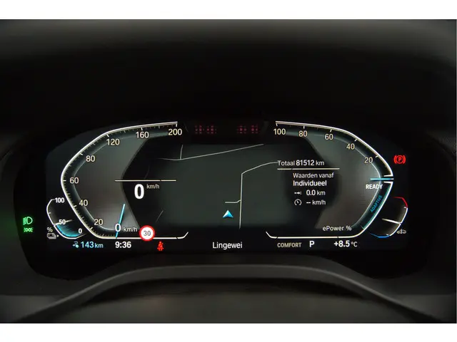 BMW iX3 High Executive 80 kWh 2021 Elektrisch 5