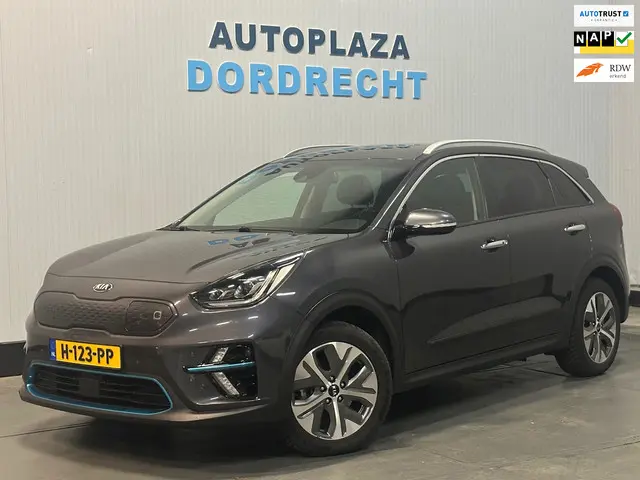 Kia e-Niro ExecutiveLine 64 kWh 2020 Elektrisch